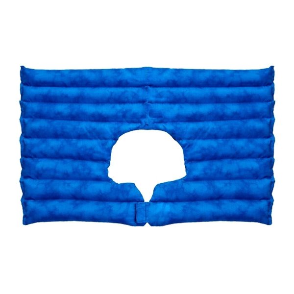 Fasttackle Hot and Cold Upper Body Wrap - Blue FA104530